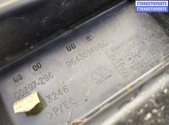 купить Усилитель бампера на Peugeot Partner 2002-2008