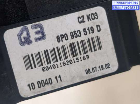 купить Переключатель дворников (стеклоочистителя) на Audi A3 (8P) 2003-2013