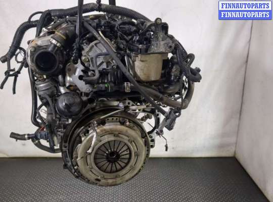 купить Двигатель (ДВС) на Ford Focus 3 2011-2015