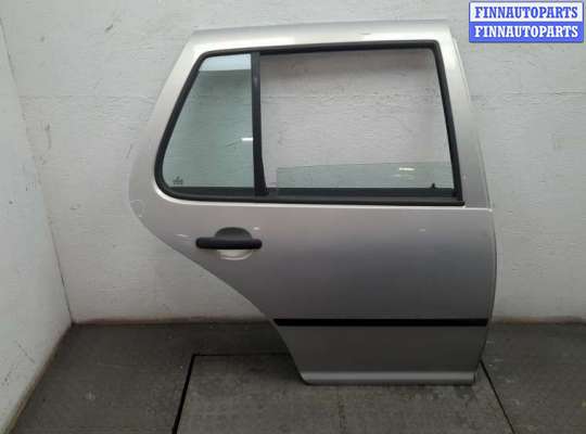 Замок боковой двери на Volkswagen Golf IV (1J)