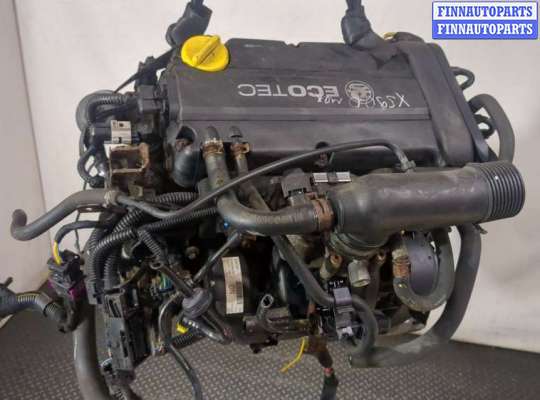 купить Двигатель (ДВС) на Opel Corsa D 2006-2014