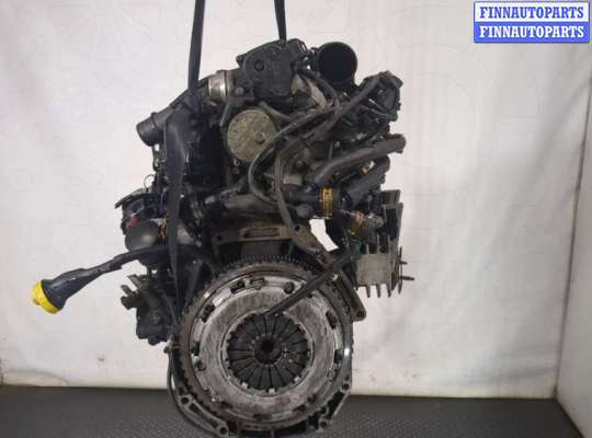 купить Двигатель (ДВС) на Renault Megane 3 2009-2016