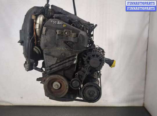 Двигатель (ДВС) RN1428825 на Renault Megane 3 2009-2016