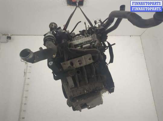 купить Двигатель (ДВС) на Mercedes B W245 2005-2011