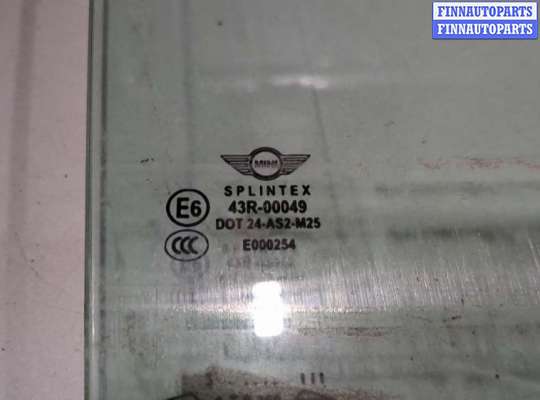 купить Стекло боковой двери на Mini Cooper (R50 / 53) 2001-2006