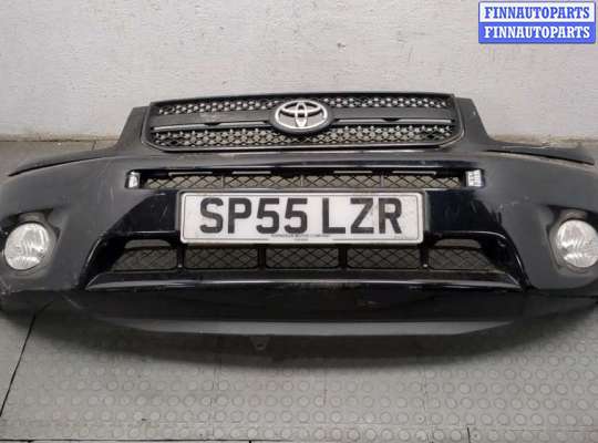 купить Решетка радиатора на Toyota RAV 4 2000-2005