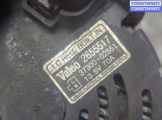купить Генератор на KIA Picanto 2004-2011