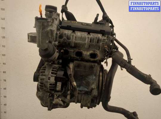 купить Двигатель (ДВС) на Skoda Fabia 2007-2014