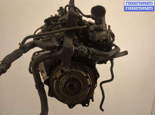 купить Двигатель (ДВС) на Skoda Fabia 2007-2014