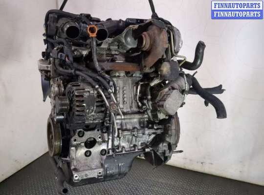 купить Двигатель (ДВС) на Citroen C4 Grand Picasso 2006-2013