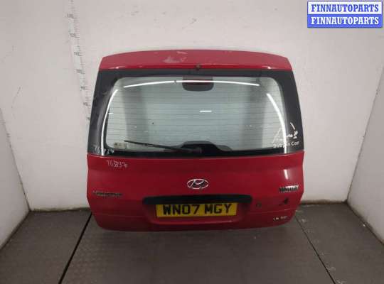 Обшивка крышки (двери) багажника HN610900 на Hyundai Matrix 2001-2010