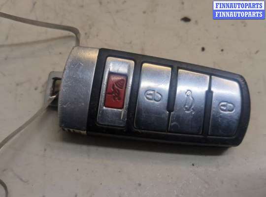 Замок зажигания с ключом на Volkswagen Passat CC (357)