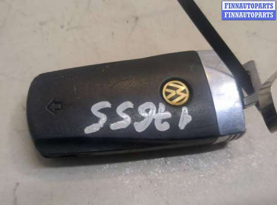 Ключ зажигания VG2537238 на Volkswagen Passat CC 2008-2012