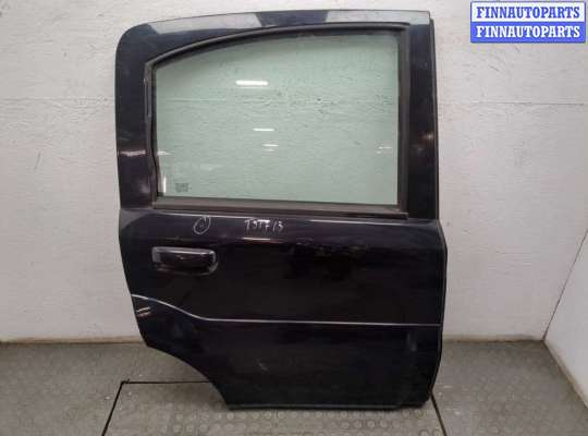 купить Стекло боковой двери на Fiat Panda 2003-2012