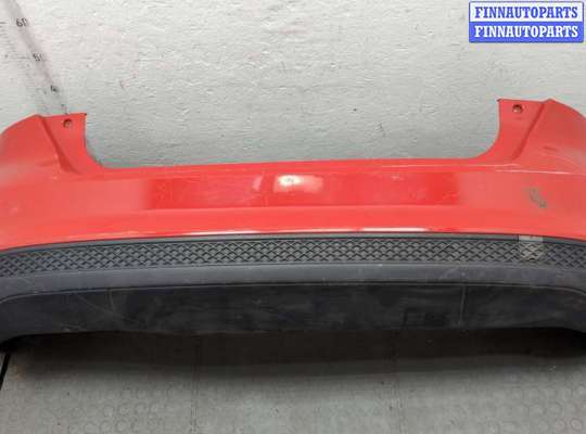 Бампер задний на Ford Focus III