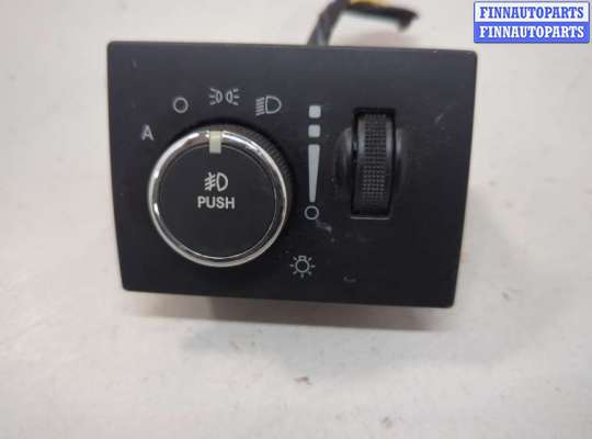 Переключатель света JPX4956 на Jeep Grand Cherokee 2010-2013
