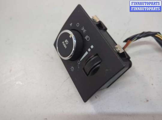 Переключатель света на Jeep Grand Cherokee IV (WK2)