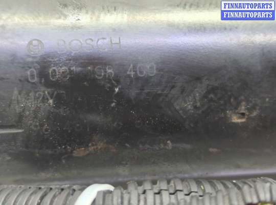 Стартер на Peugeot 407