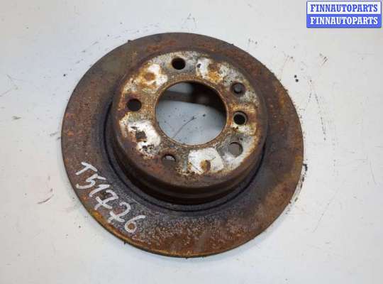 купить Диск тормозной на BMW 3 E46 1998-2006