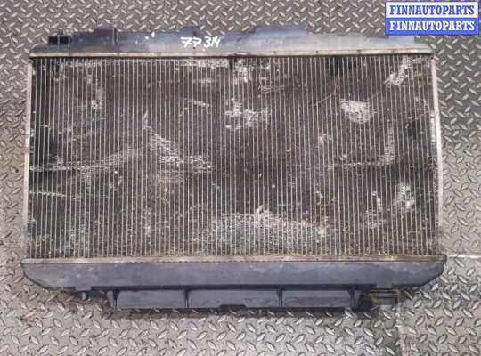 купить Радиатор охлаждения двигателя на Toyota RAV 4 2000-2005