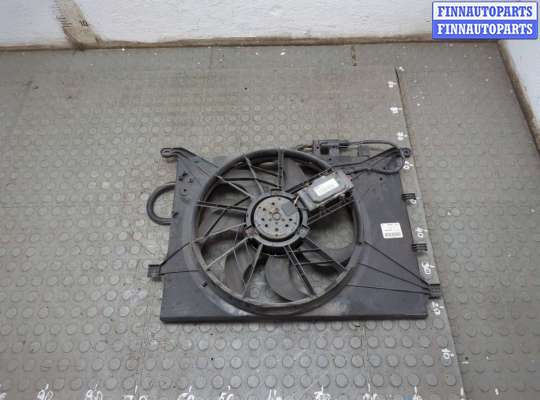 Купить Вентилятор радиатора на Volvo S80 1998-2006 Вентилятор радиатора VL572913 на Volvo S80 1998-2006