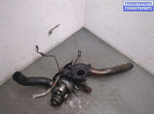 купить Турбина на Mitsubishi L200 1996-2006