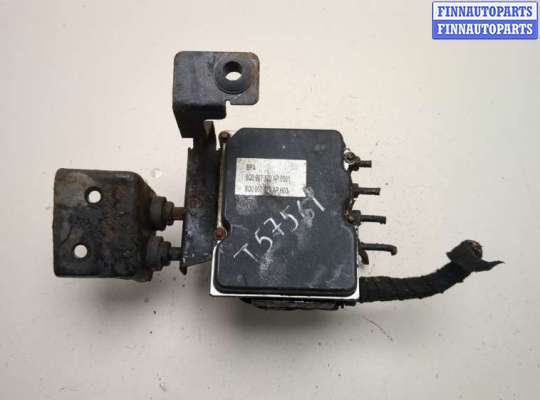 купить Блок АБС, насос (ABS, ESP, ASR) на Skoda Roomster 2006-2015