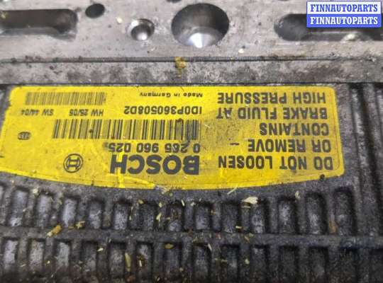 купить Блок АБС, насос (ABS, ESP, ASR) на Mercedes E W211 2002-2009