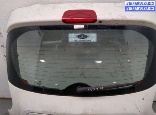 купить Крышка (дверь) багажника на Nissan Juke 2010-2019