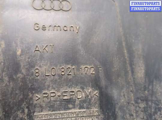 купить Защита арок (подкрылок) на Audi A3 (8L1) 1996-2003