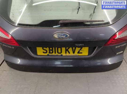 купить Крышка (дверь) багажника на Ford Mondeo 4 2007-2015