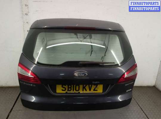 купить Крышка (дверь) багажника на Ford Mondeo 4 2007-2015