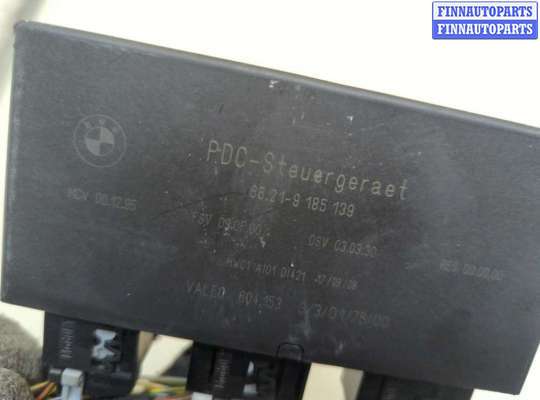купить Блок управления парктрониками на BMW 5 E60 2003-2010