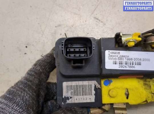 купить Замок двери на Volvo S80 1998-2006