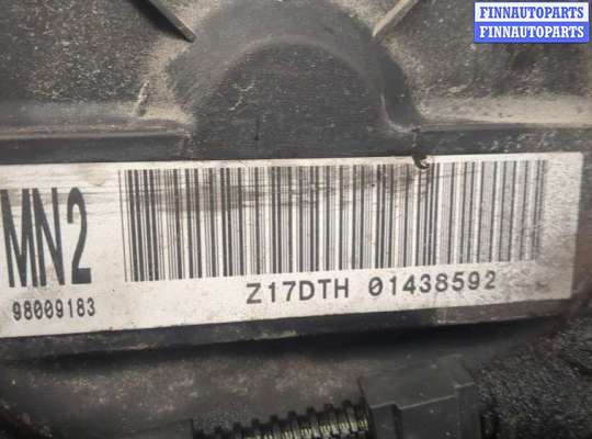 купить Форсунка топливная на Opel Meriva 2003-2010