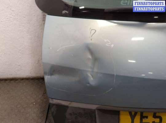 купить Крышка (дверь) багажника на Renault Scenic 2003-2009