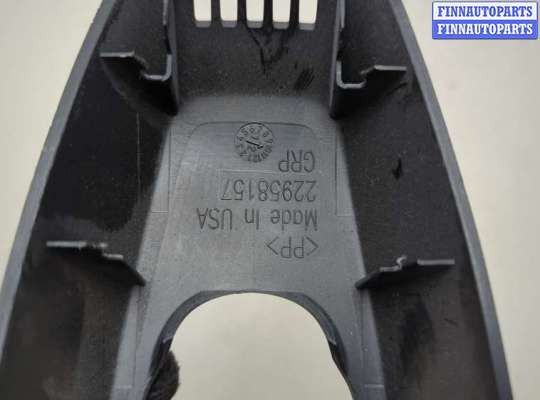 купить Пластик (обшивка) салона на Cadillac SRX 2009-2016