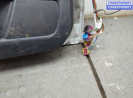 купить Ручка двери наружная на Audi A4 (B5) 1994-2000