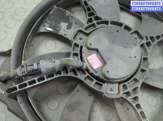 купить Вентилятор радиатора на Hyundai Coupe (Tiburon) 2002-2009