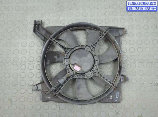 купить Вентилятор радиатора на Hyundai Coupe (Tiburon) 2002-2009