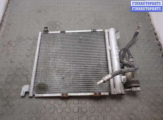 купить Радиатор кондиционера на Opel Astra G 1998-2005