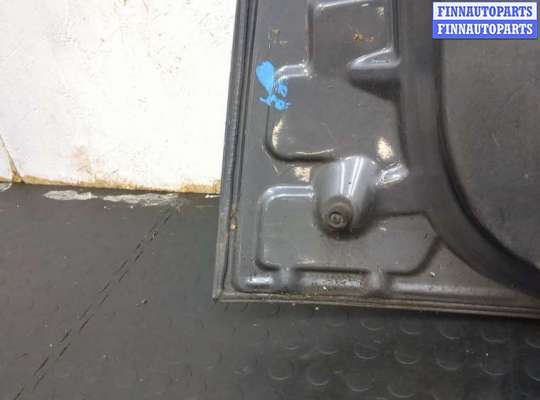 купить Крышка (дверь) багажника на Ford Focus 1 1998-2004