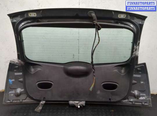 купить Крышка (дверь) багажника на Ford Focus 1 1998-2004