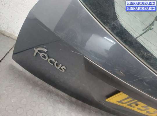 купить Крышка (дверь) багажника на Ford Focus 1 1998-2004