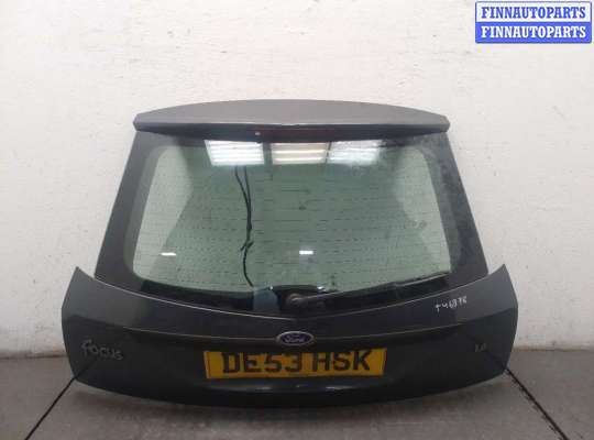 купить Крышка (дверь) багажника на Ford Focus 1 1998-2004
