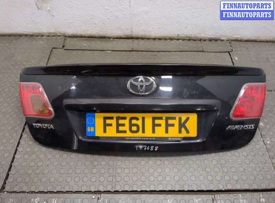 купить Подсветка номера на Toyota Avensis 3 2008-2018