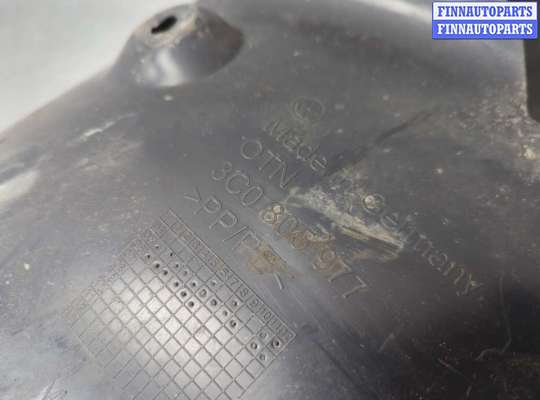 купить Защита арок (подкрылок) на Volkswagen Passat 6 2005-2010