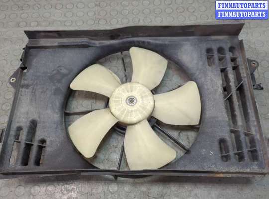 Вентилятор радиатора на Toyota Corolla Spacio NZE121