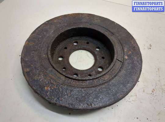 купить Диск тормозной на Chevrolet Equinox 2017-2024