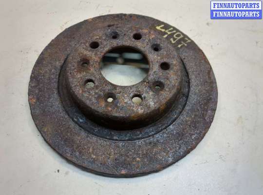 купить Диск тормозной на Chevrolet Equinox 2017-2024